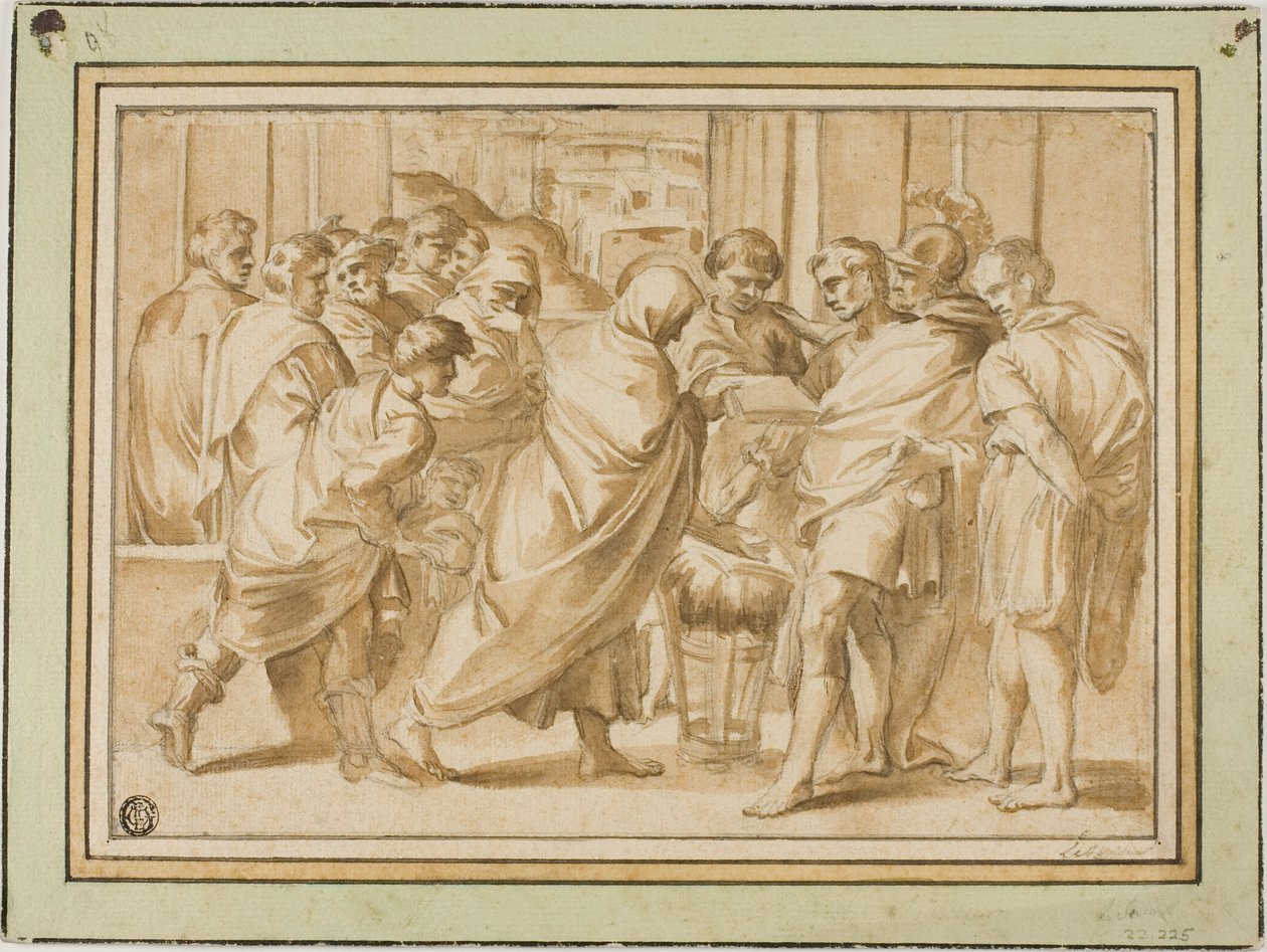  द्वारा Eustache Le Sueur