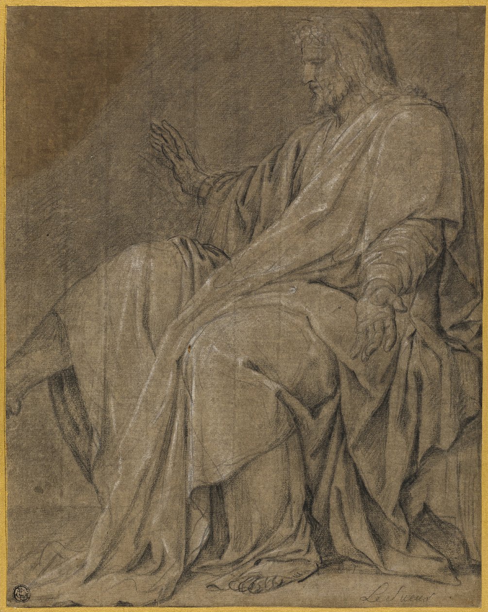  द्वारा Eustache Le Sueur
