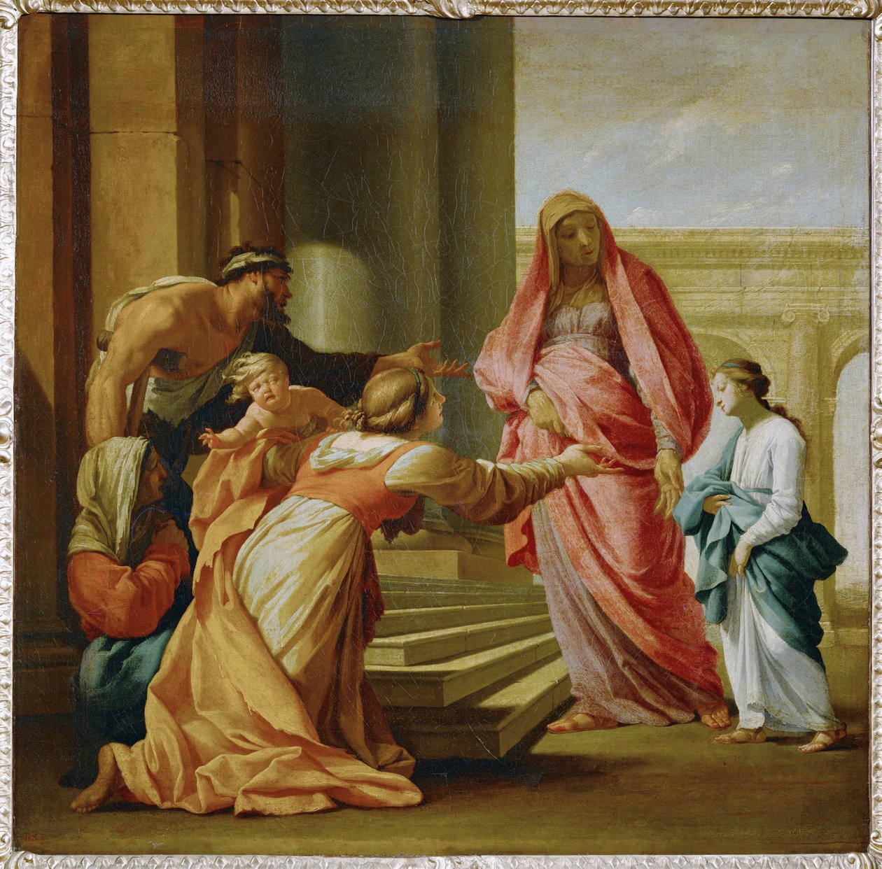  द्वारा Eustache Le Sueur
