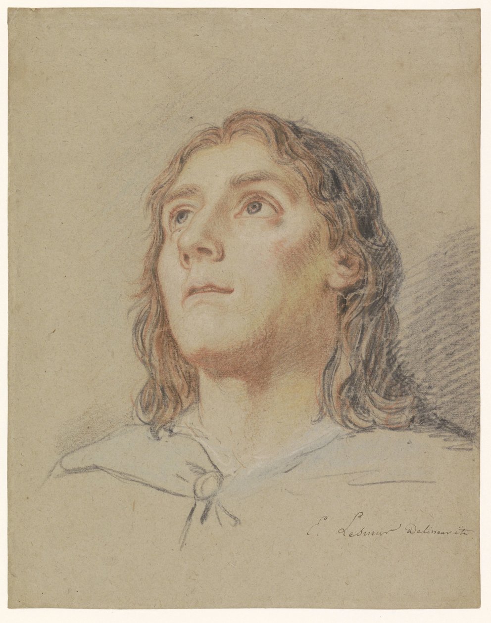  द्वारा Eustache Leseur