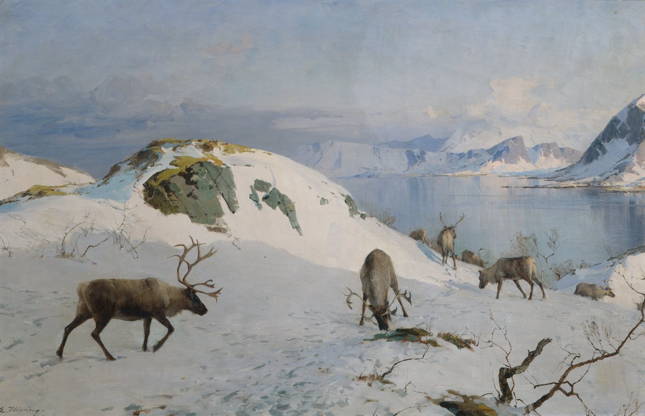  द्वारा यहां तक कि उलविंग भी