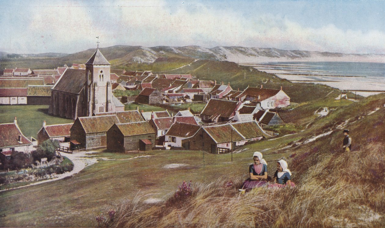 हॉलैंड, c1930s द्वारा ईवोलिंग गैलोवे
