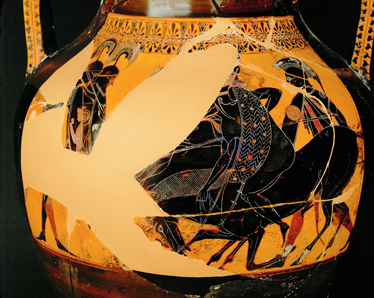  द्वारा Exekias Exekias