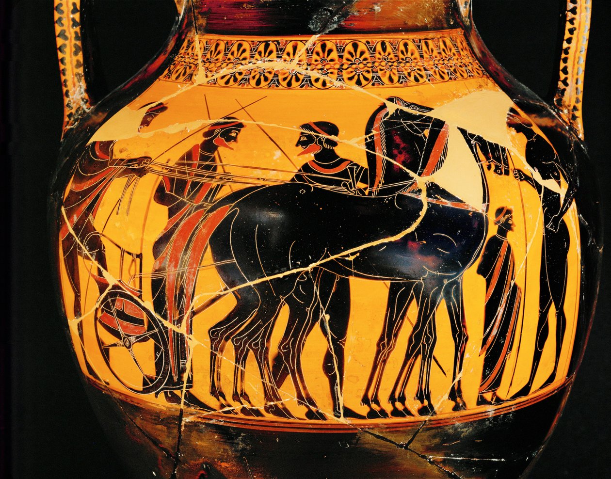  द्वारा Exekias Exekias