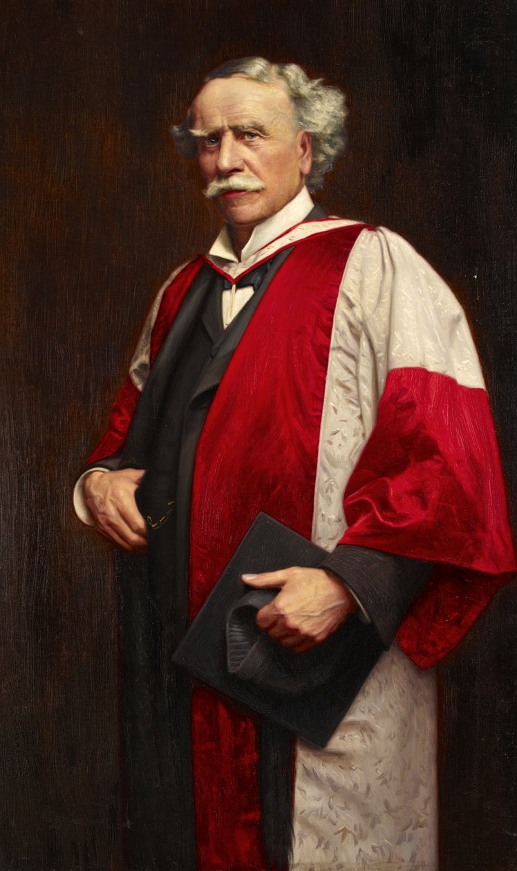 विलियम हेमन कमिंग्स, c.1915 द्वारा FGA बटलर