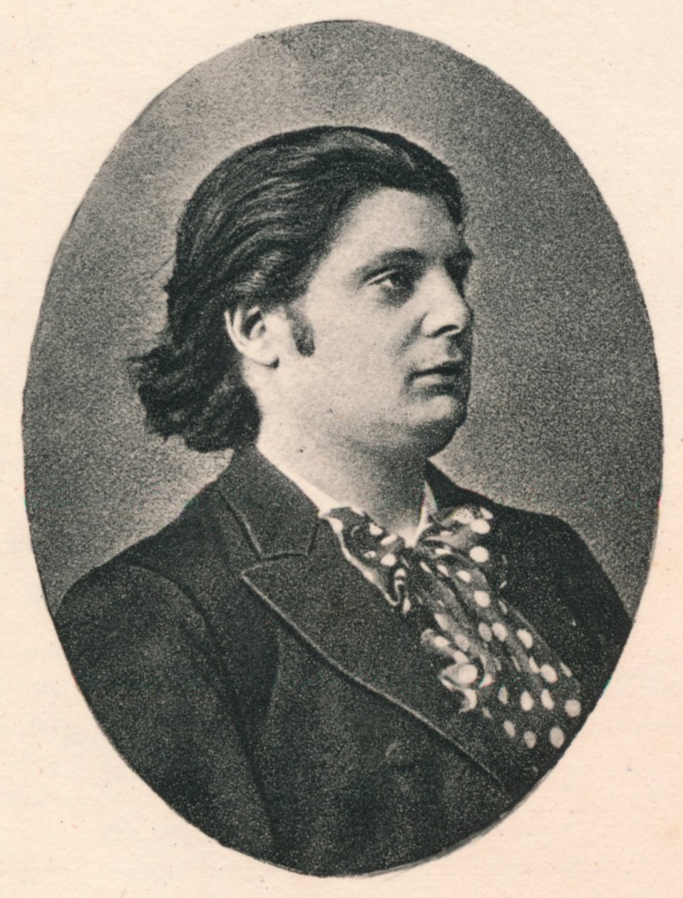 Ysaye, c1880, 1895 द्वारा एफ। जेनकिंस हेलिओग