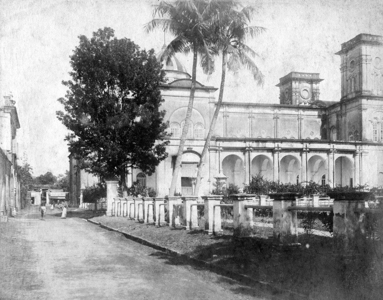 अलीपुर, भारत, 1905-1906 द्वारा FL पीटर्स