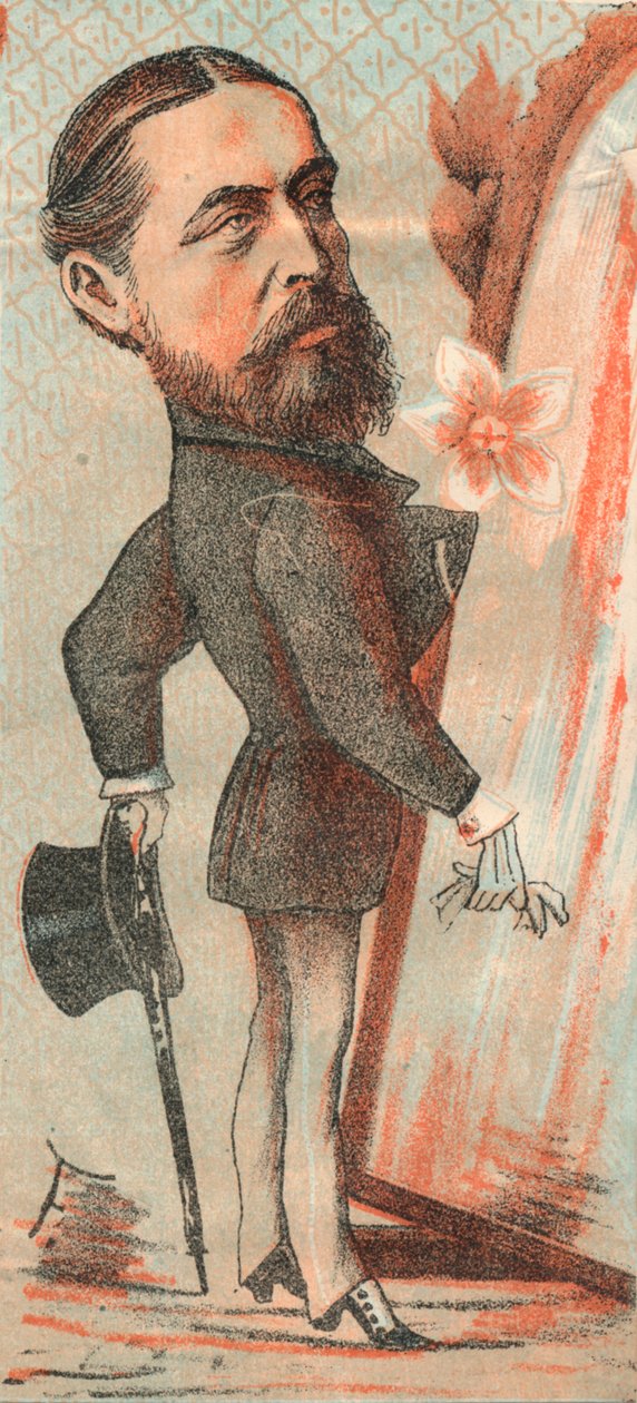 एचआरएच द ड्यूक ऑफ एडिनबर्ग, 1874 द्वारा Faustin