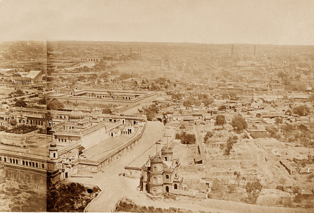 General View of Husainabad  द्वारा फेलिस बीटो