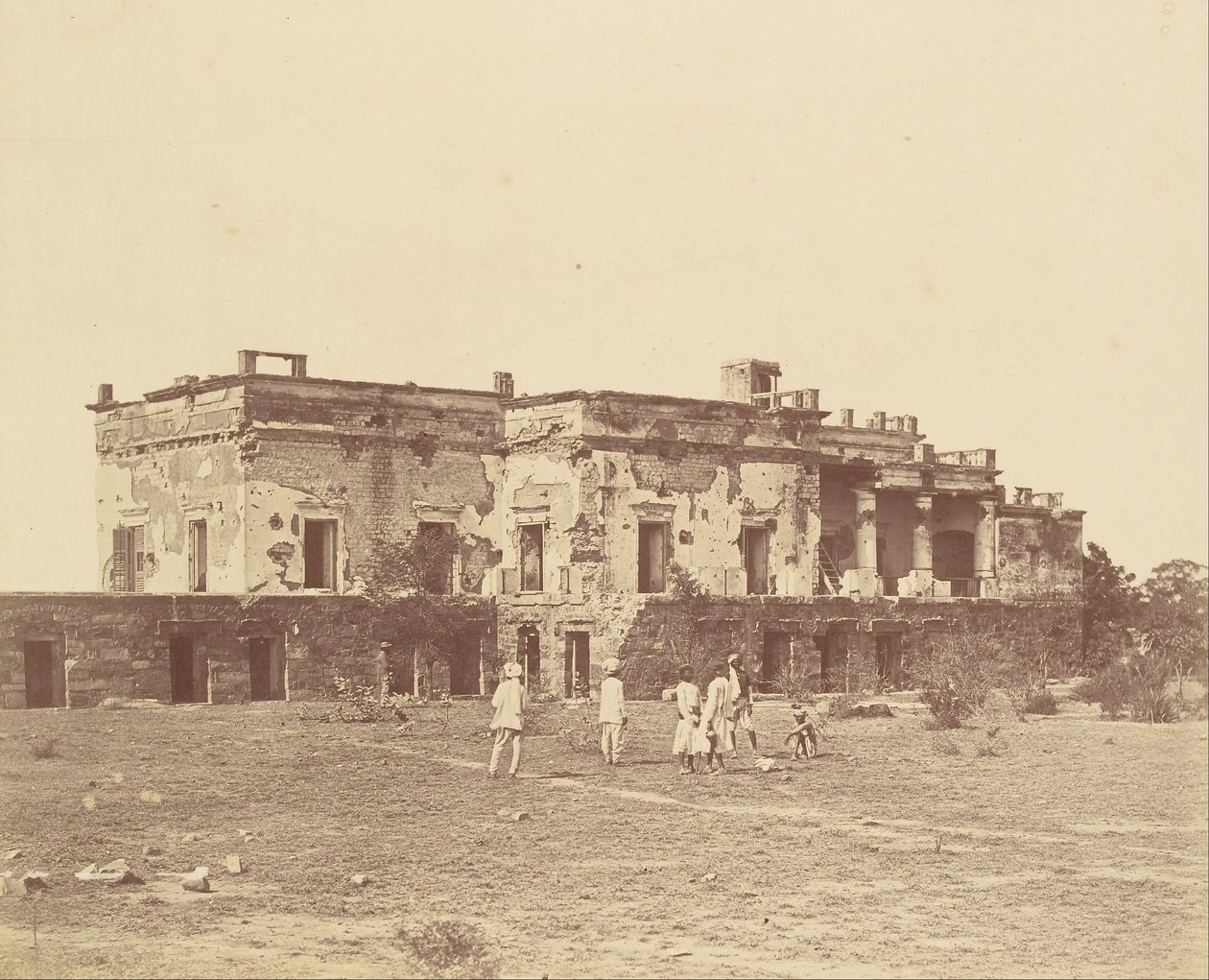 हिंडू नाओ का घर द्वारा फेलिस बीटो