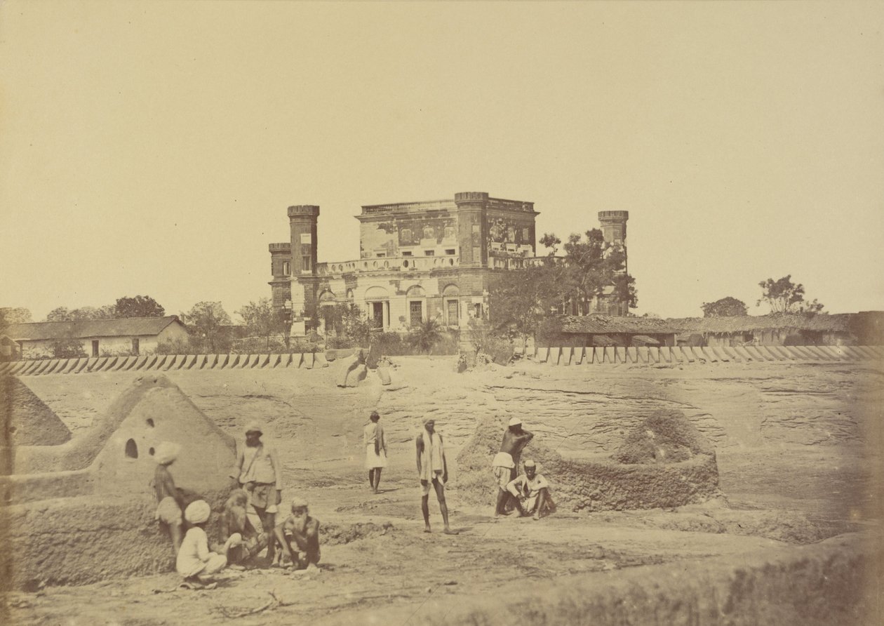 Khursid Manzil द्वारा फेलिस बीटो