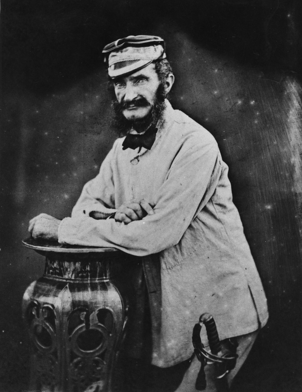सर जेम्स होप ग्रांट, 1857 द्वारा फेलिस बीटो