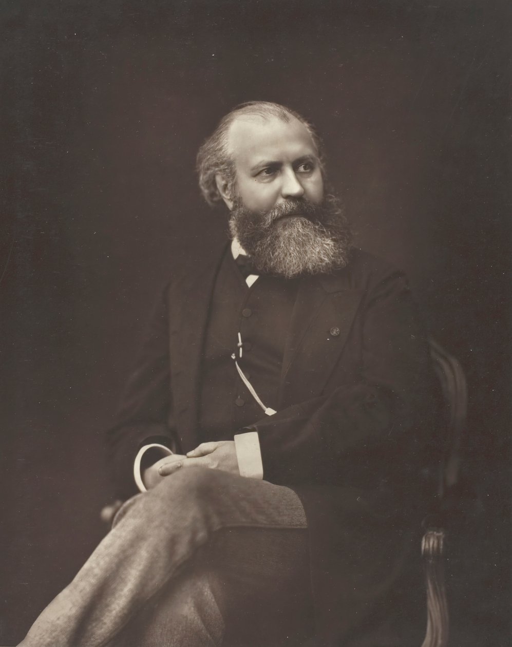 गुनोद, सी. 1876. द्वारा फर्डिनेंड जे. मुलनियर