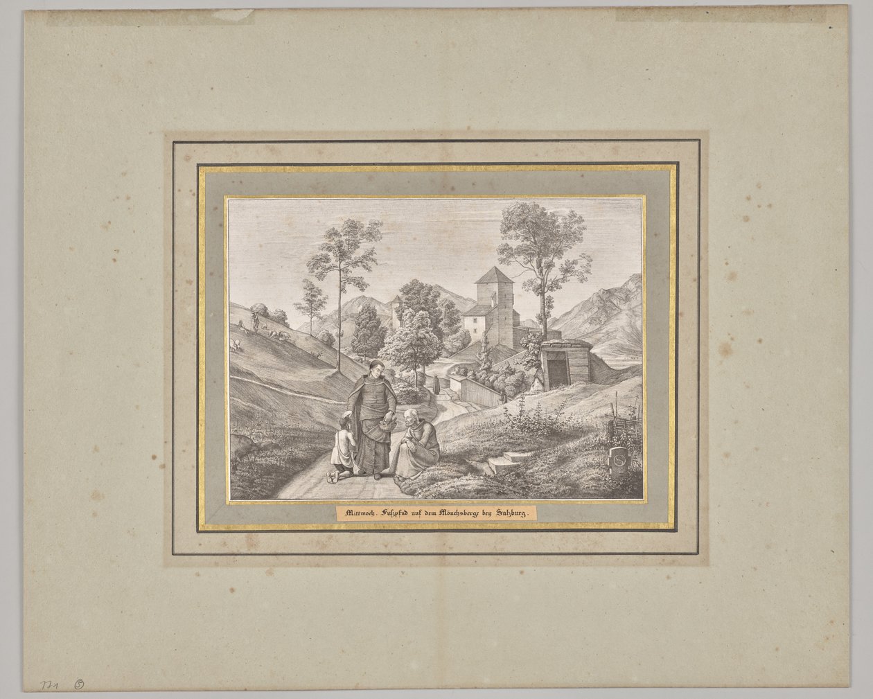  द्वारा फर्डिनेंड ओलिवियर