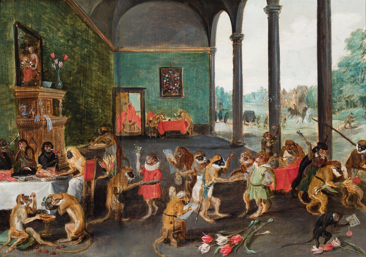  द्वारा फर्डिनेंड वैन केसेल