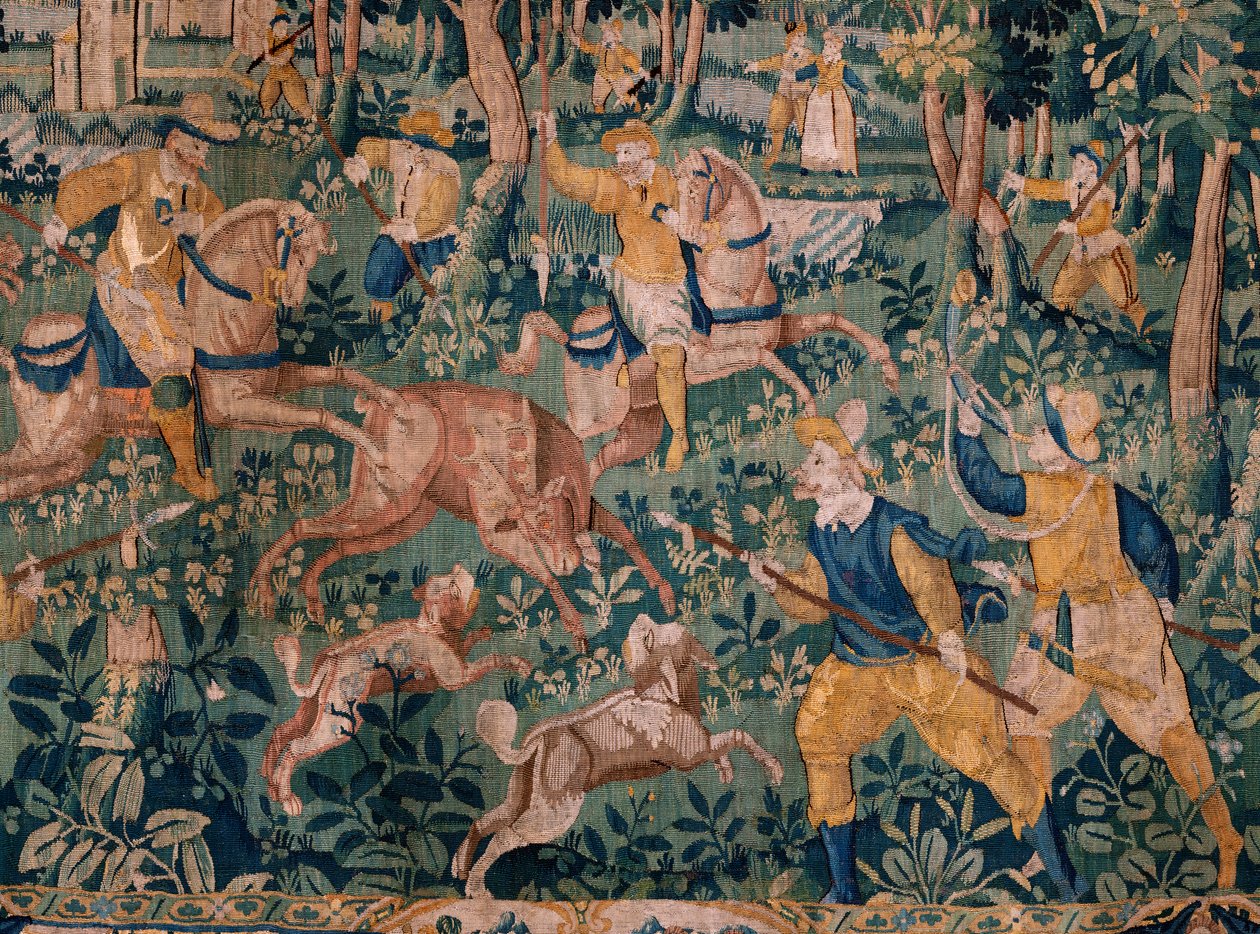  द्वारा फ्लेमिश स्कूल