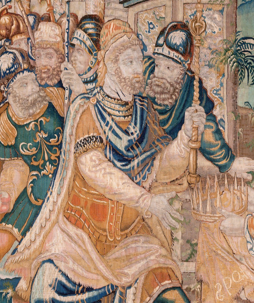  द्वारा फ्लेमिश स्कूल