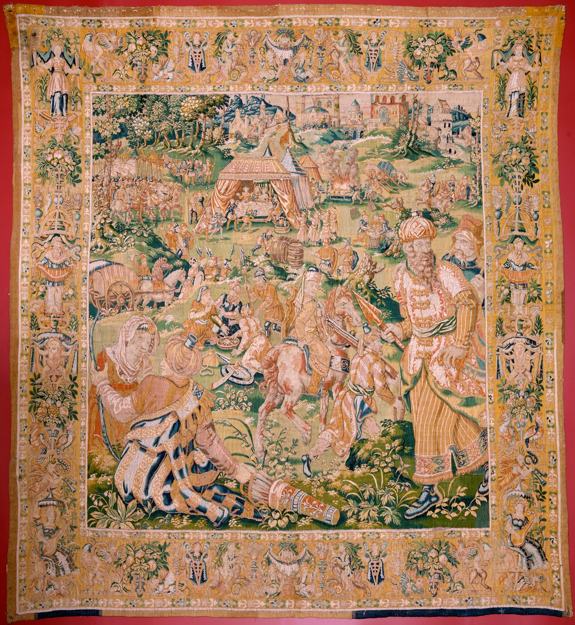  द्वारा फ्लेमिश स्कूल