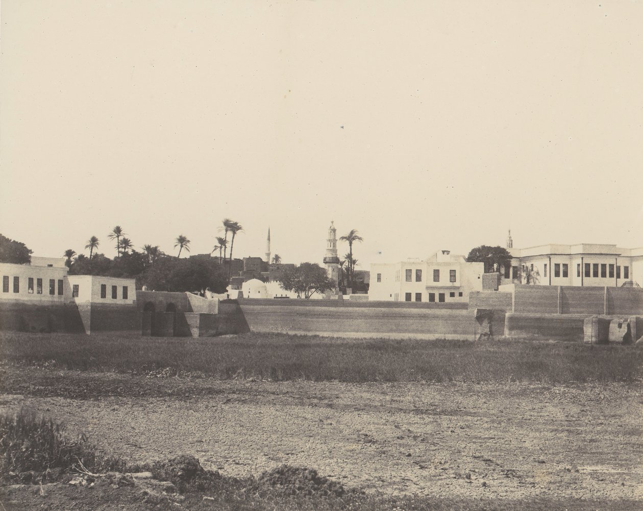 साउट, कंस्ट्रक्शन मॉडर्न - ले दिवान, आदि, 1851-52, 1853-54 मुद्रित। द्वारा फेलिक्स टाइनार्ड