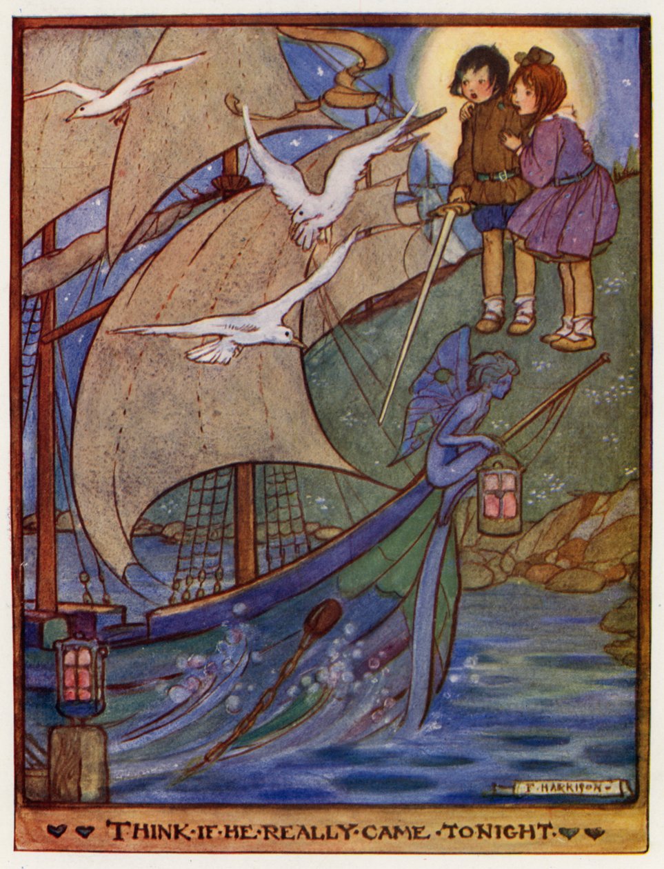  द्वारा फ्लोरेंस हैरिसन