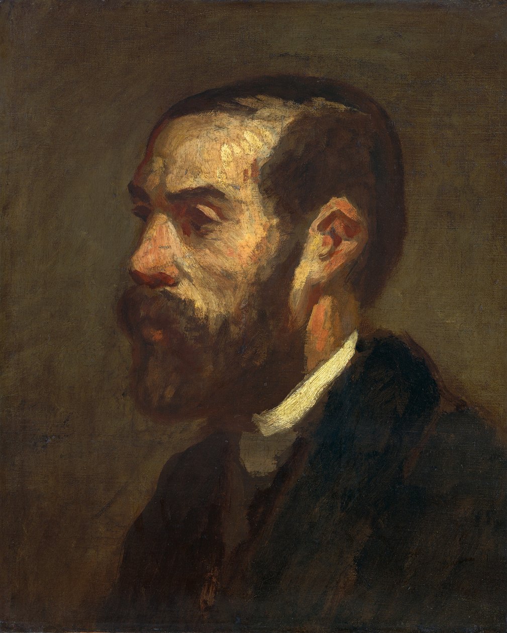हिप्पोलाइट लावोइग्नाट द्वारा Honoré Daumier . के अनुयायी
