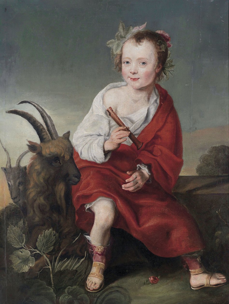  द्वारा जैकब गेरिट्ज़। Cuyp