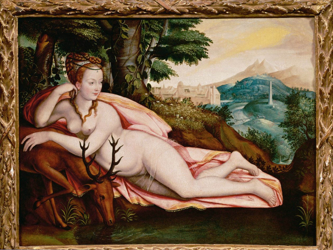  द्वारा फॉनटेनब्लियू स्कूल