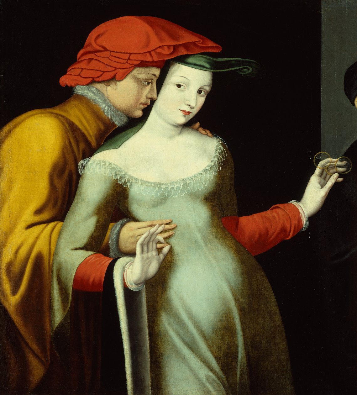  द्वारा फॉनटेनब्लियू स्कूल