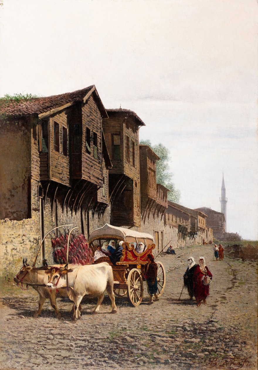 द कोकू कार्ट, 1870 द्वारा फॉर्मिस