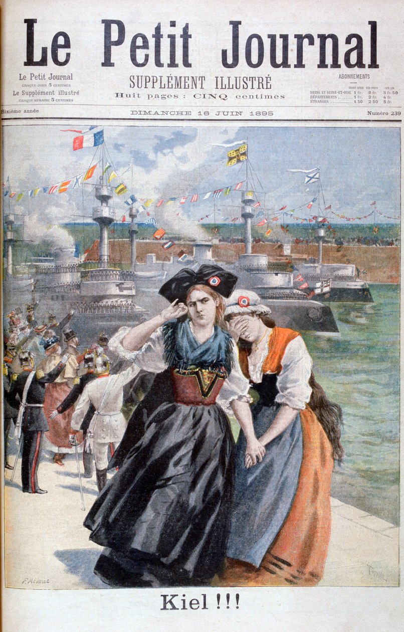 जैसे>, 1895 द्वारा Fortuné Méaulle