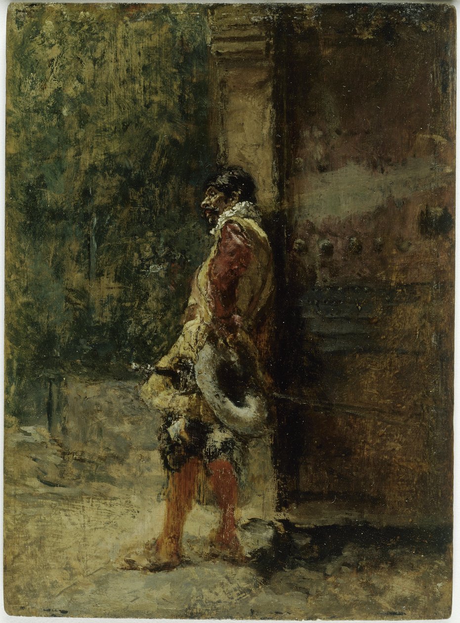 कैवलियर, c.1871 द्वारा Fortuny y Carbó