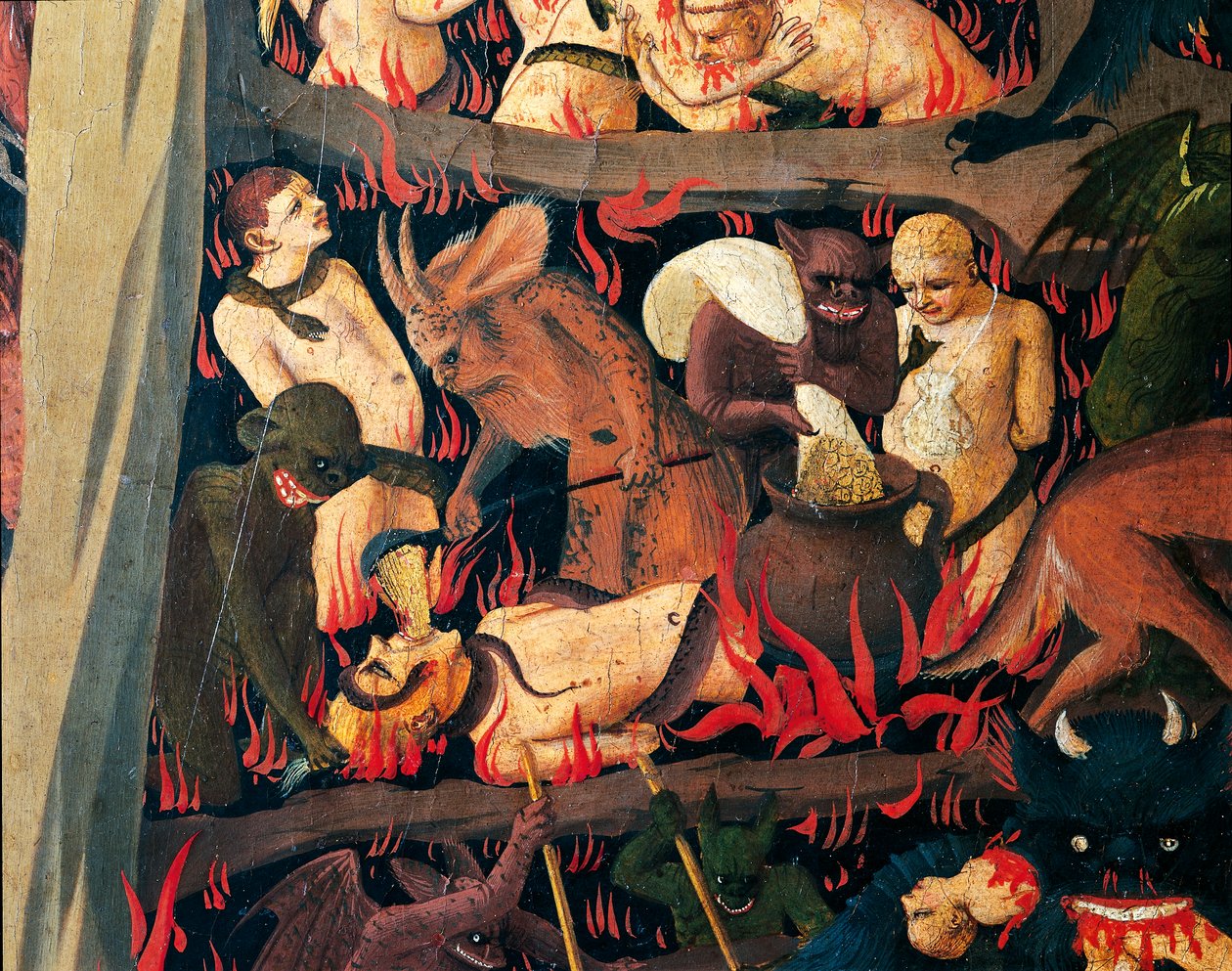 द्वारा फ्रा (सी.1387-1455) एंजेलिको