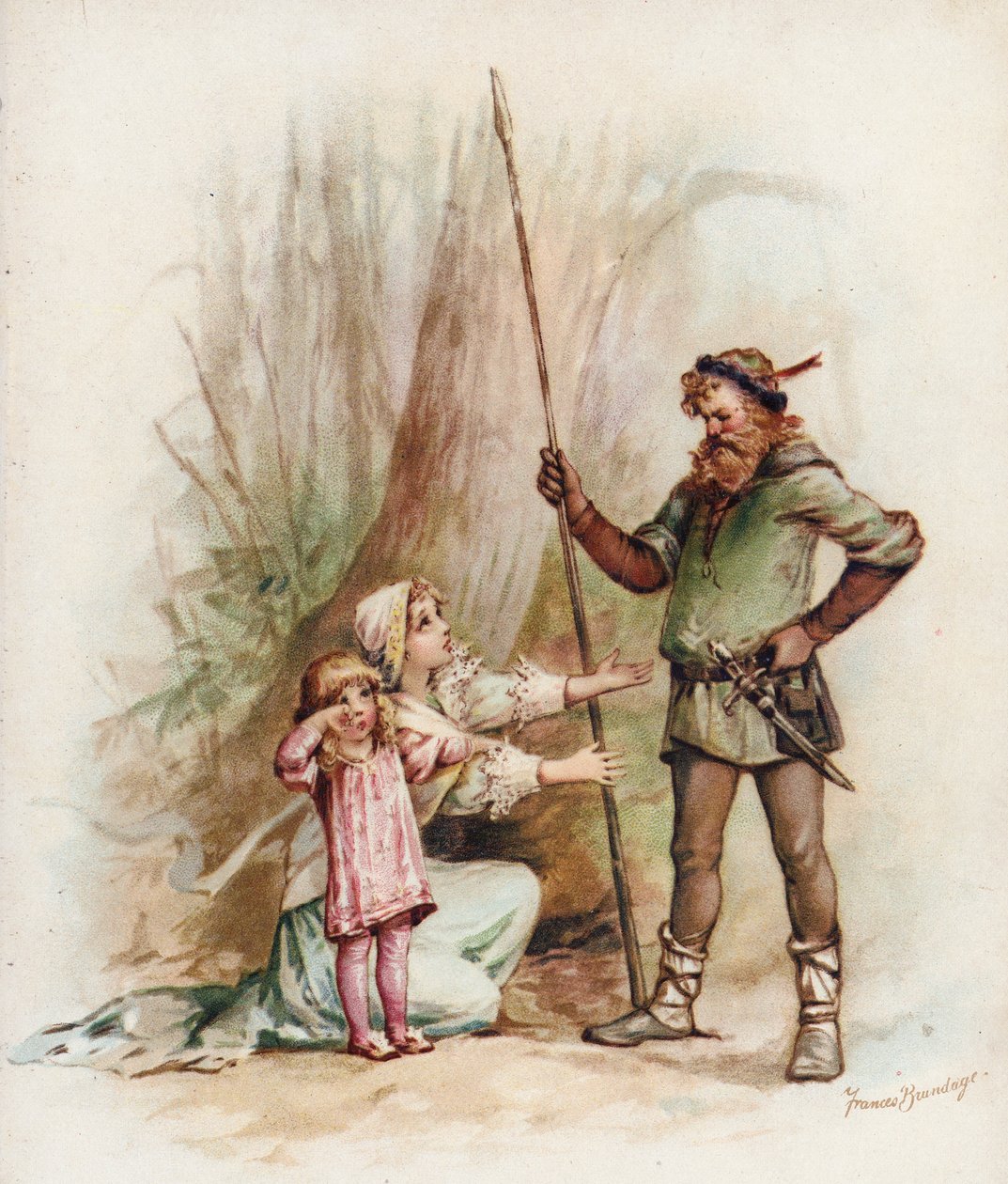  द्वारा फ्रांसिस ब्रूंडेज