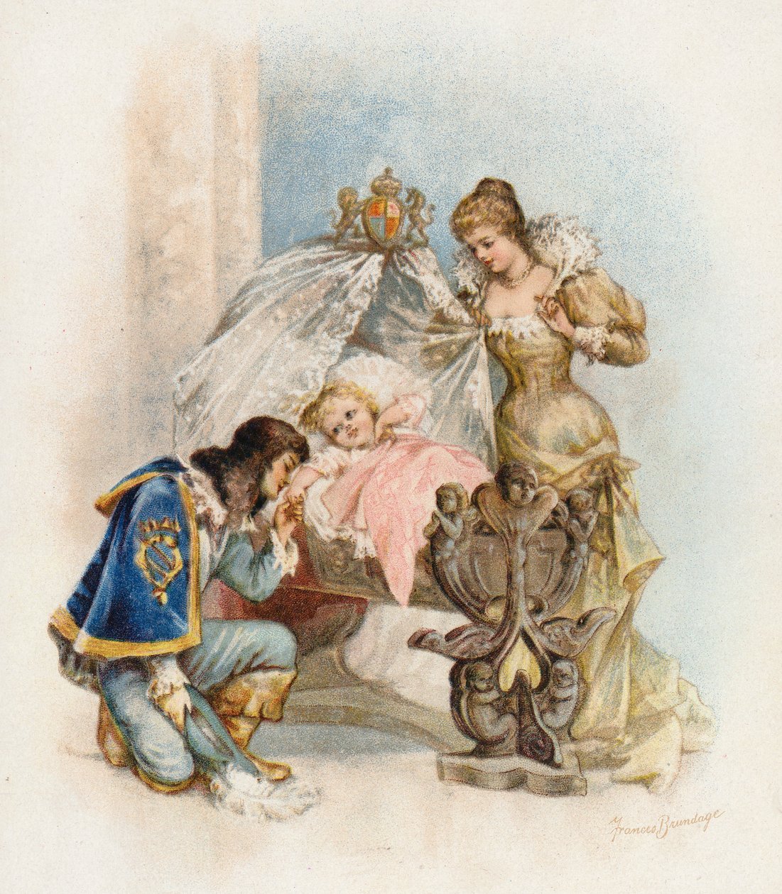  द्वारा फ्रांसिस ब्रूंडेज