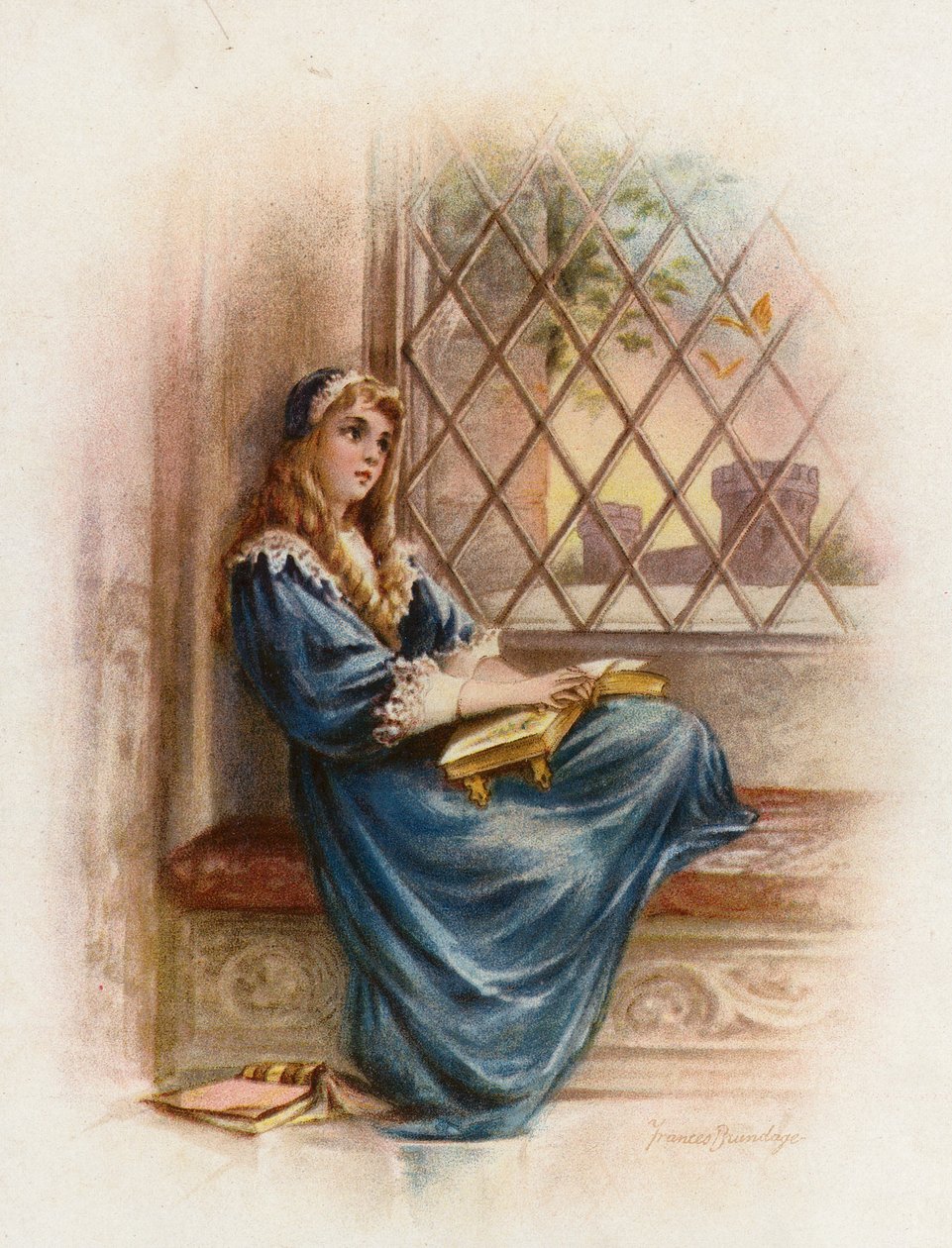  द्वारा फ्रांसिस ब्रूंडेज