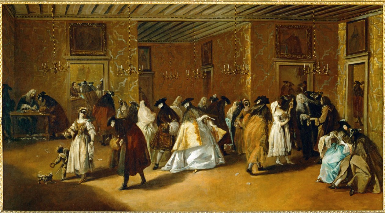  द्वारा फ्रांसेस्को गार्डी