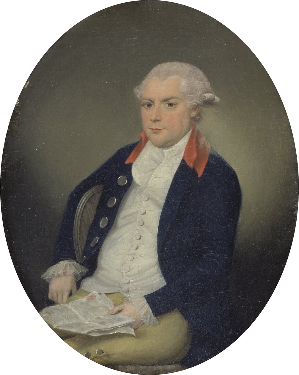 विलियम व्हीटली, 1786 द्वारा फ्रांसिस अल्लेनी