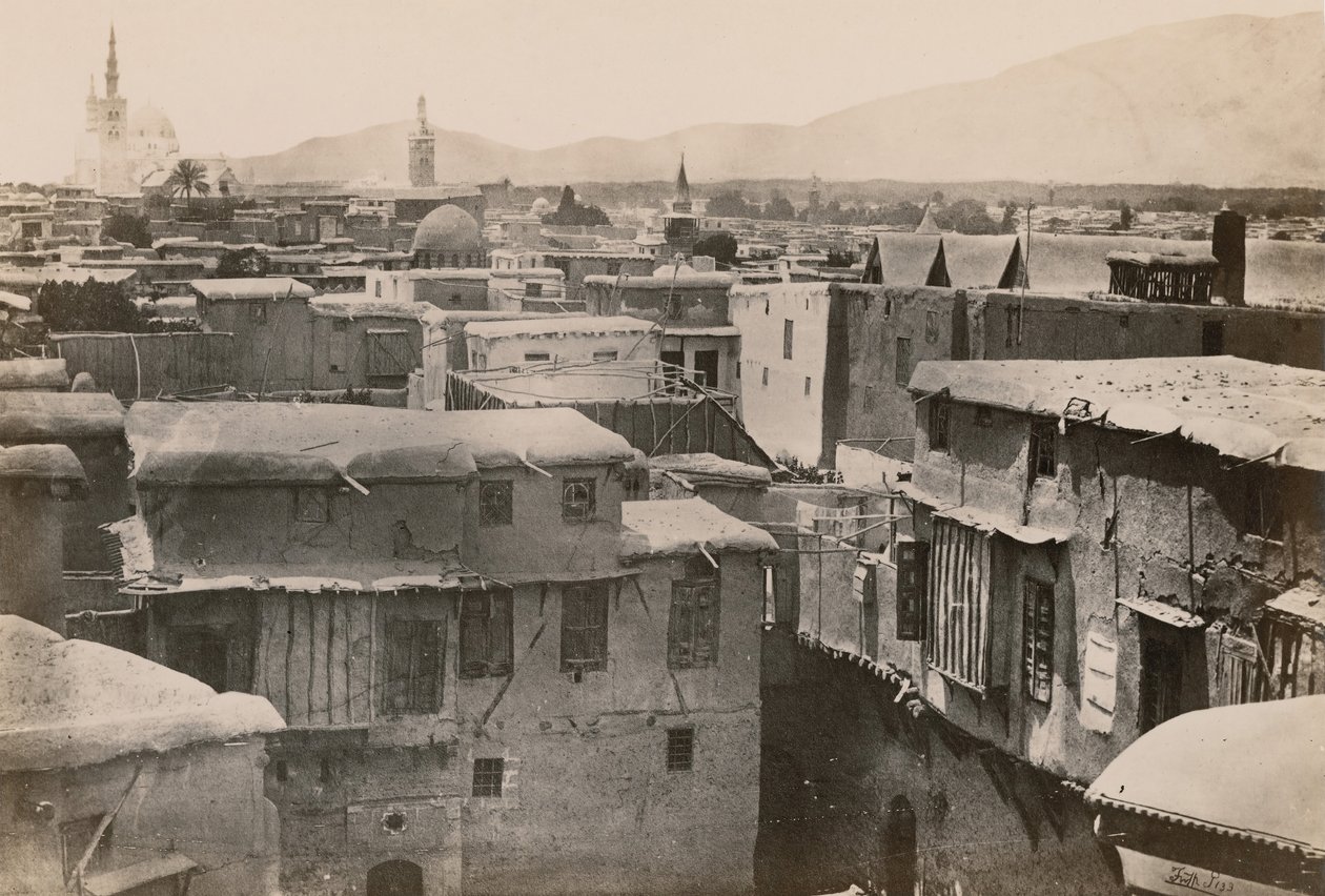 मिस्र, सिनाई और फिलिस्तीन। पूरक मात्रा, 1860। द्वारा फ्रांसिस फ्रिथ