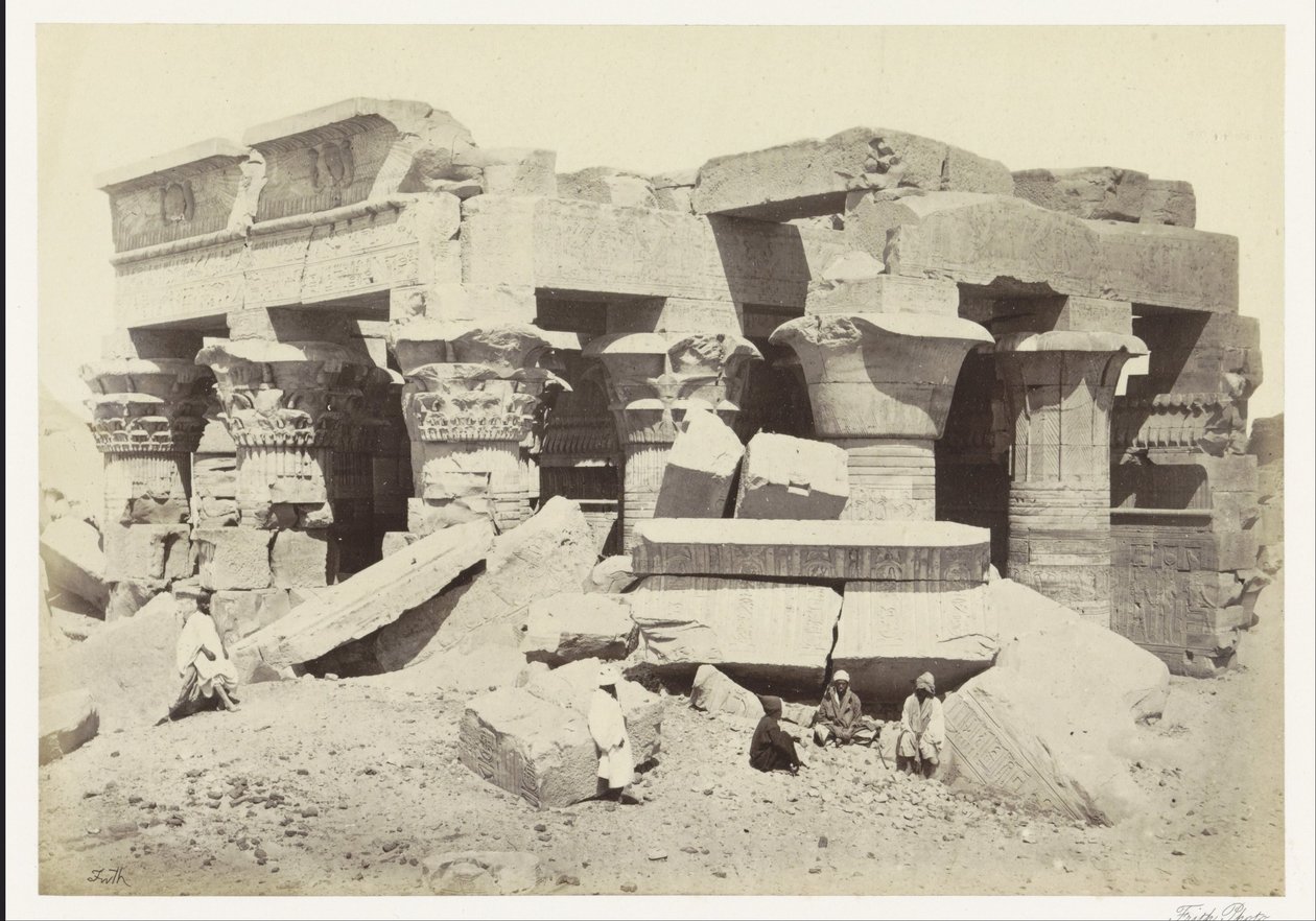  द्वारा फ्रांसिस फ्रिथ