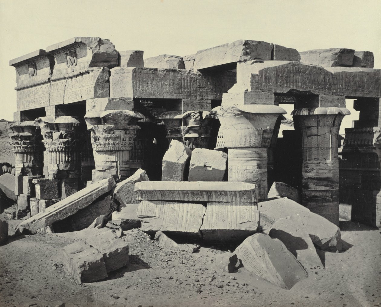  द्वारा फ्रांसिस फ्रिथ