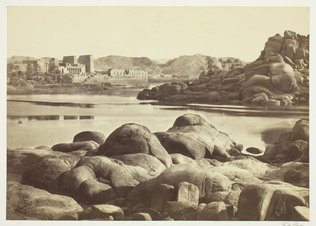  द्वारा फ्रांसिस फ्रिथ