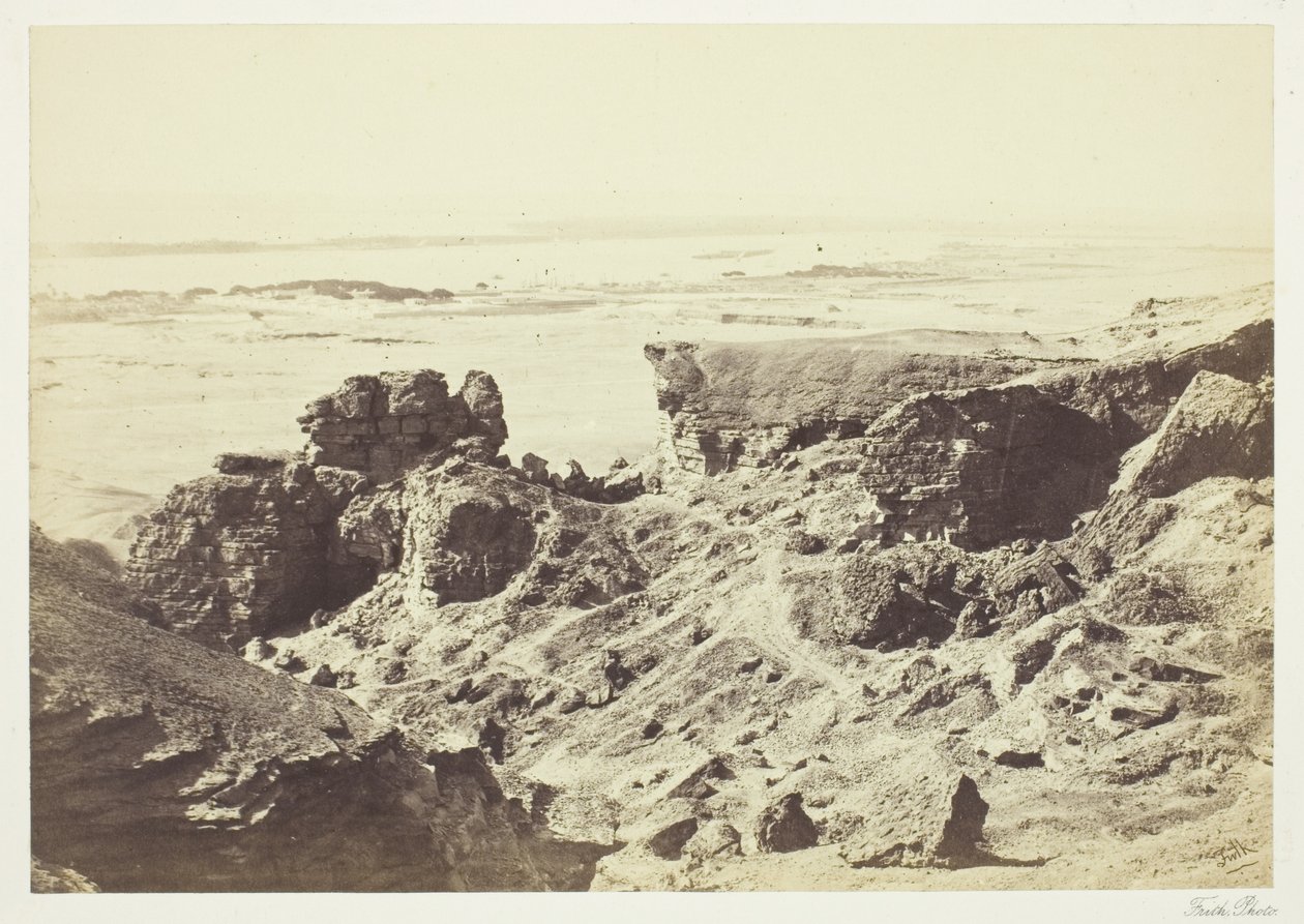  द्वारा फ्रांसिस फ्रिथ