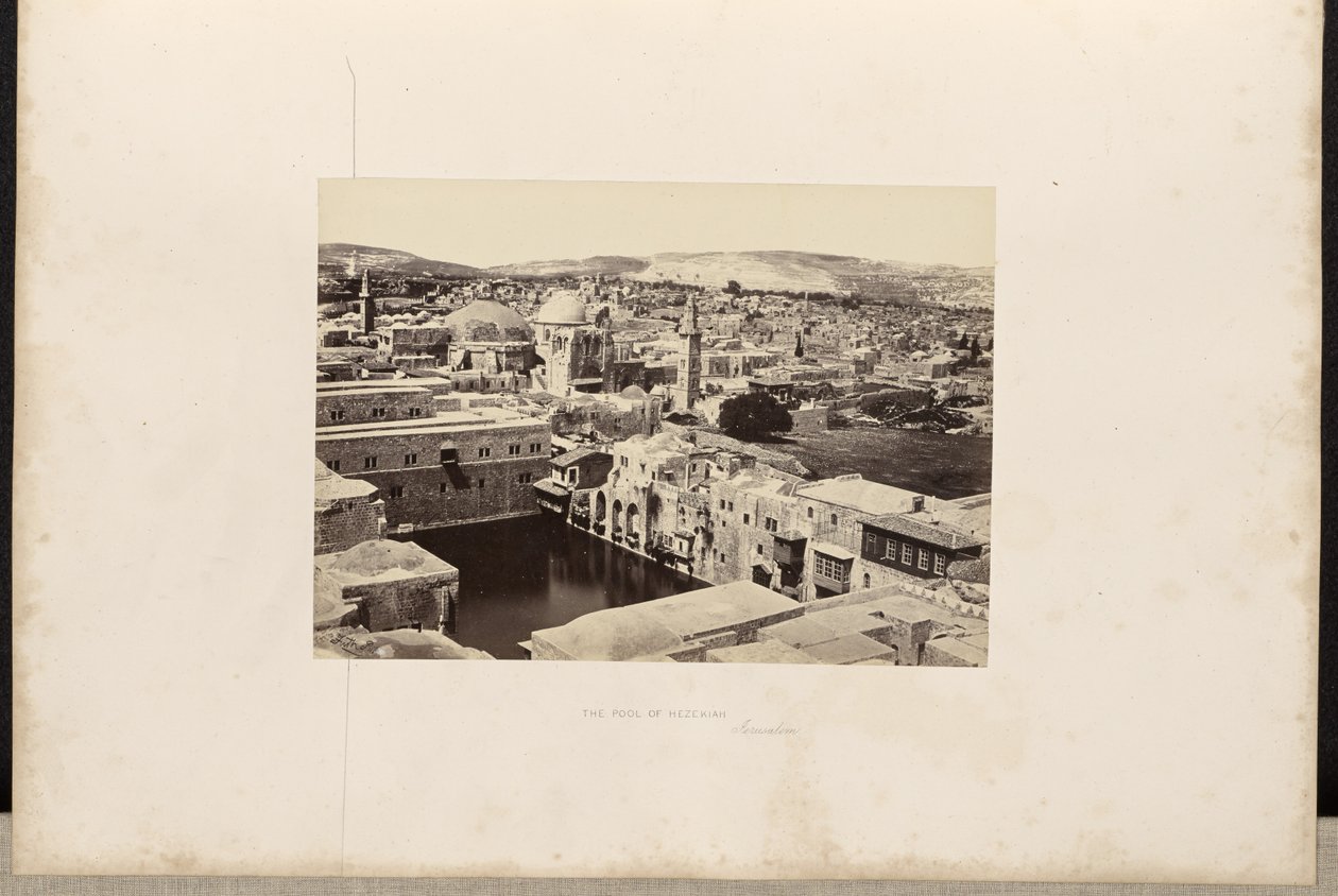  द्वारा फ्रांसिस फ्रिथ