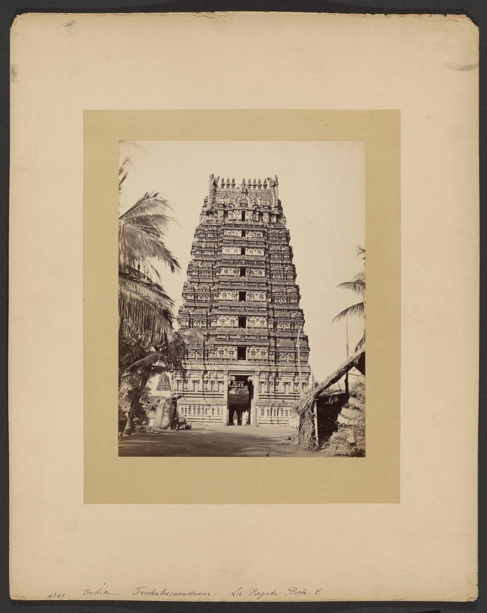  द्वारा फ्रांसिस फ्रिथ