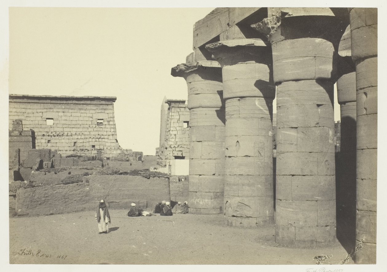  द्वारा फ्रांसिस फ्रिथ