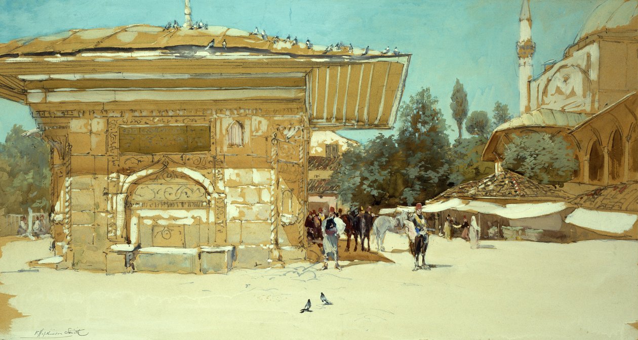  द्वारा फ्रांसिस हॉपकिन्सन स्मिथ