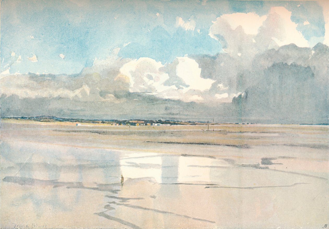 दी एस्टीचर्स ऑफ दी, c1877-1906, 1906 द्वारा फ्रांसिस जॉब शॉर्ट