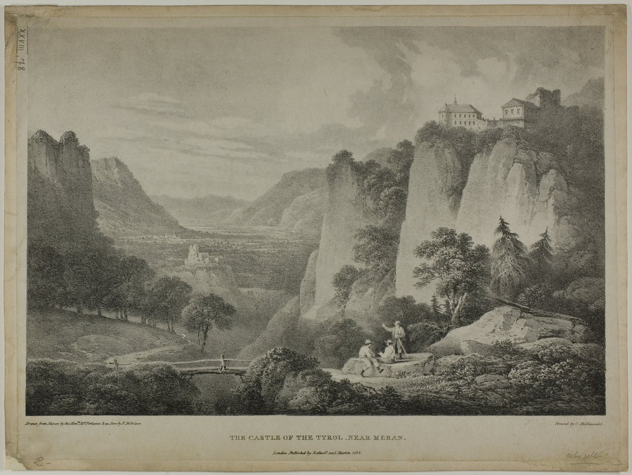  द्वारा फ्रांसिस निकोलसन
