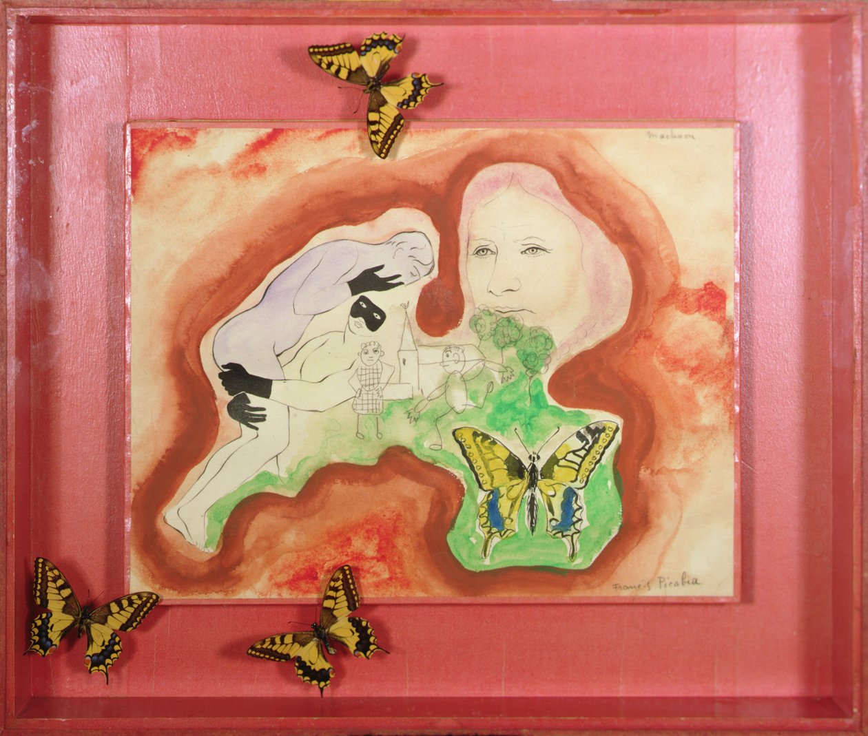  द्वारा फ्रांसिस पिकाबिया