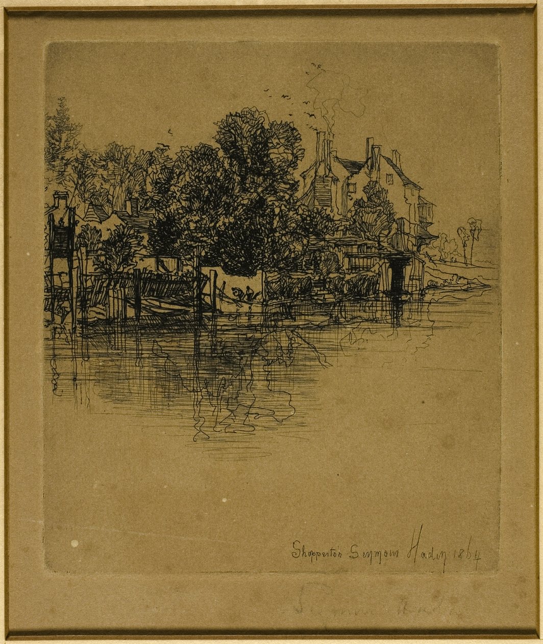  द्वारा फ्रांसिस सीमोर हैडेन